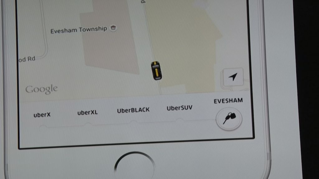 Evesham, Voorhees extend free Uber ride program to reduce DUIs