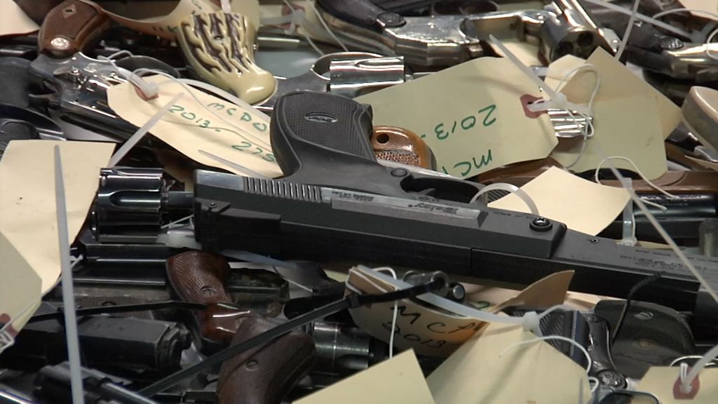 Murphy vows to vigorously defend gun laws