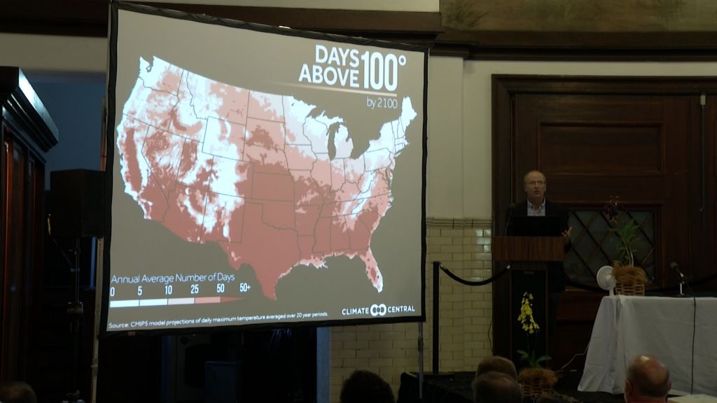 Climate change experts assess NJ’s future