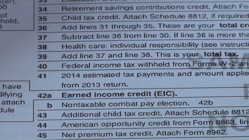 NJ leaders react to Trump’s tax overhaul plan