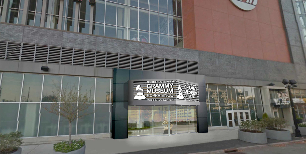 Sinatra, Whitney Houston among celebrities to be featured in Prudential GRAMMY Museum
