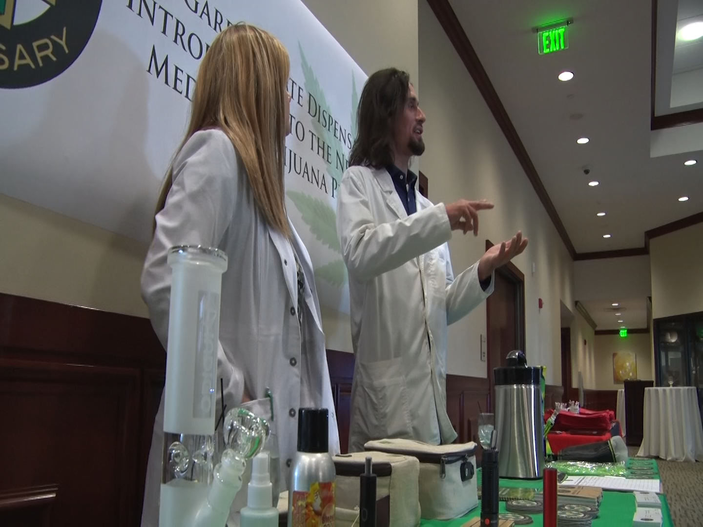 CannaBusiness group finds growing support for legalizing marijuana