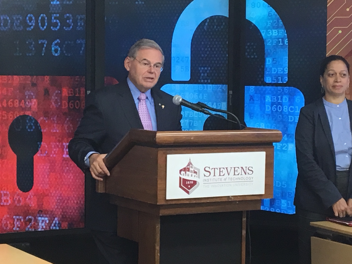 Menendez announces legislation regarding Equifax data breach