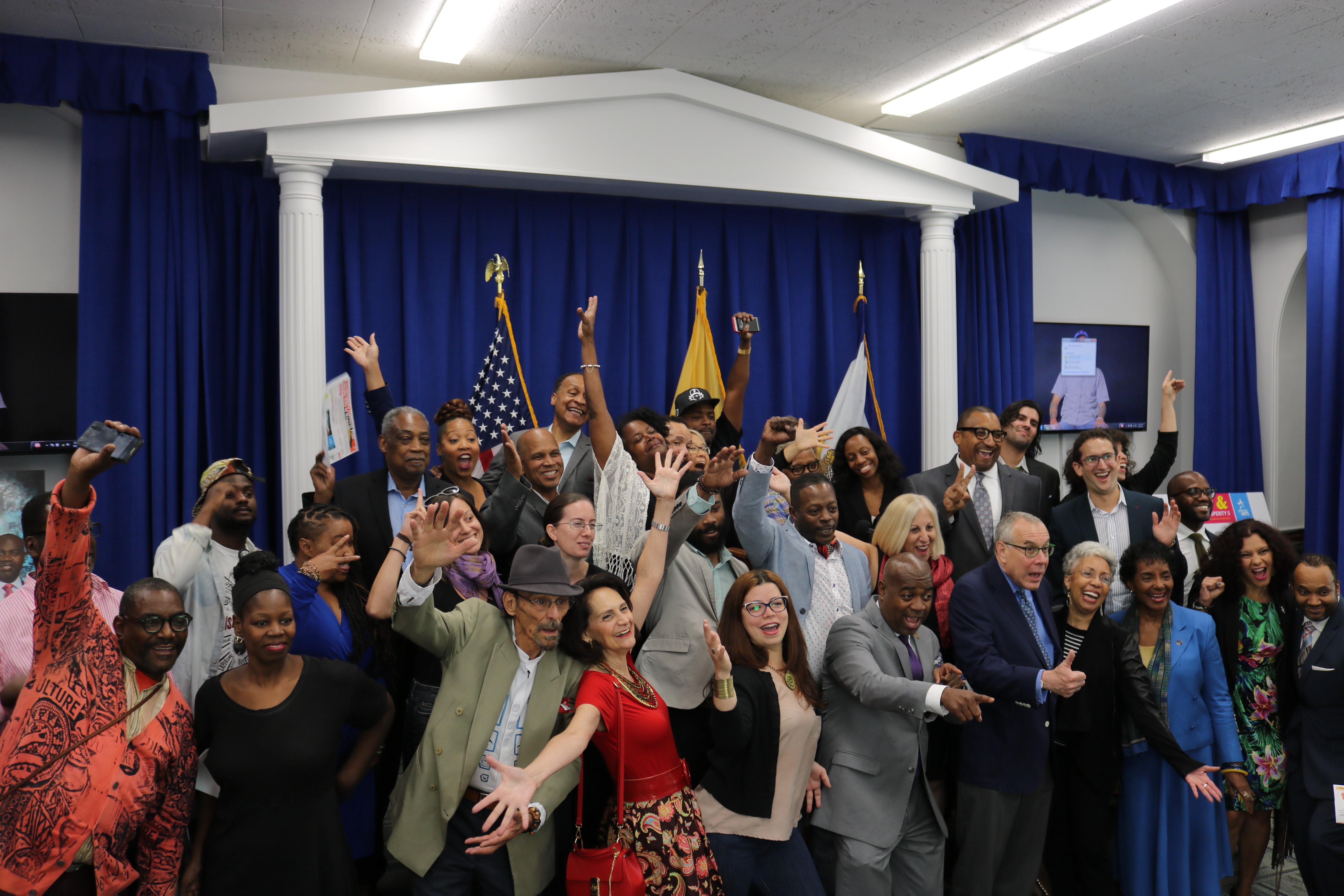 Study: Newark’s nonprofit arts generate $178 million annually