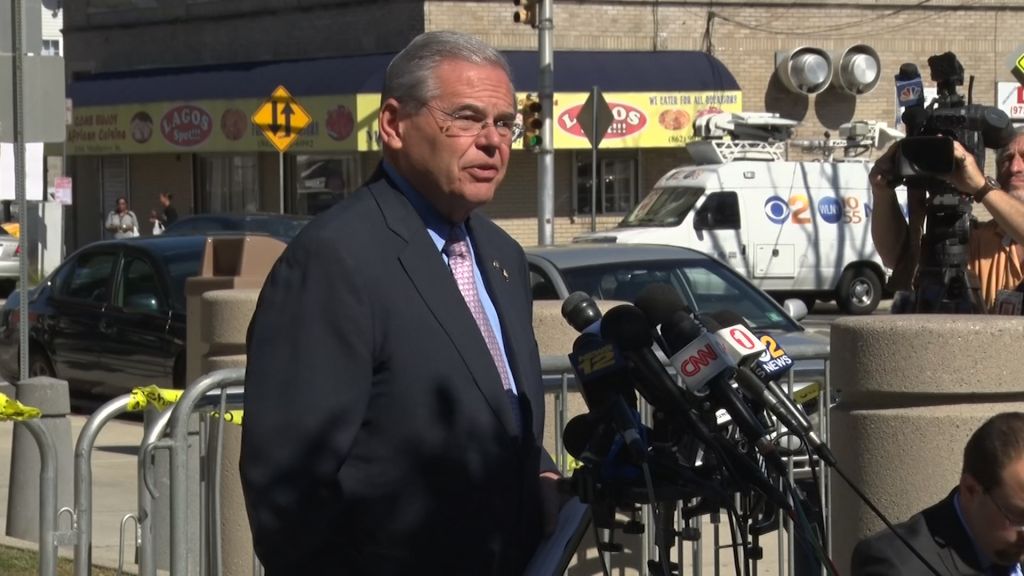 Menendez trial highlights Melgen’s campaign contributions