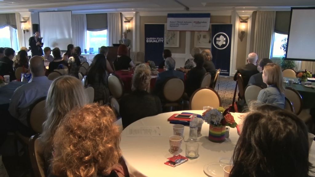 Gathering touted as first LGBT health care conference in New Jersey