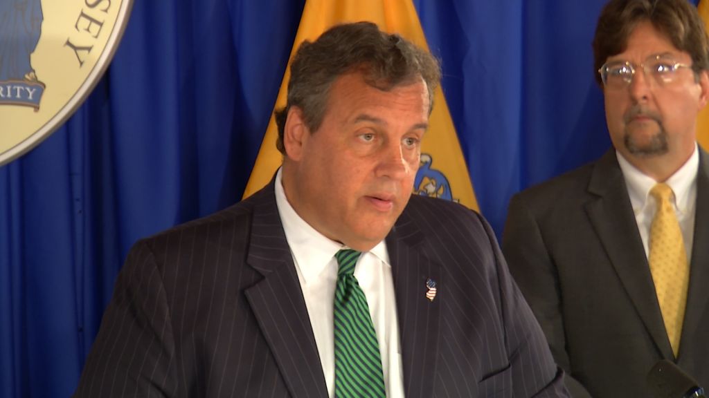 Christie hopes state Opioid Task Force report will inform federal effort