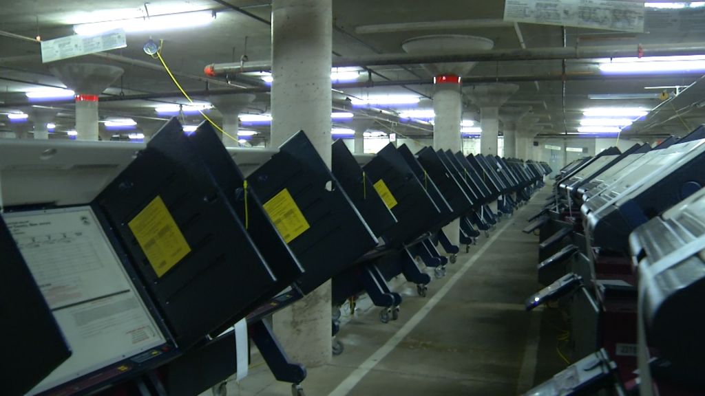 Are NJ’s voting machines vulnerable to hacking?