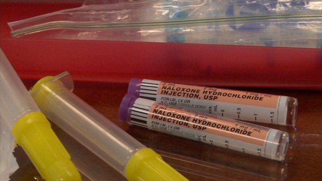Legislation passes to combat fentanyl-laced heroin
