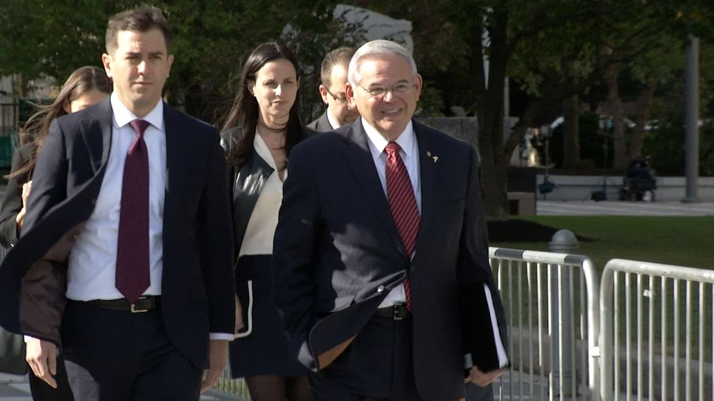 Judge in Menendez corruption trial denies defense motion to dismiss