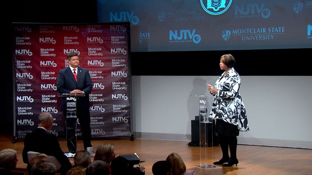 October 17, 2017: NJTV News with Mary Alice Williams