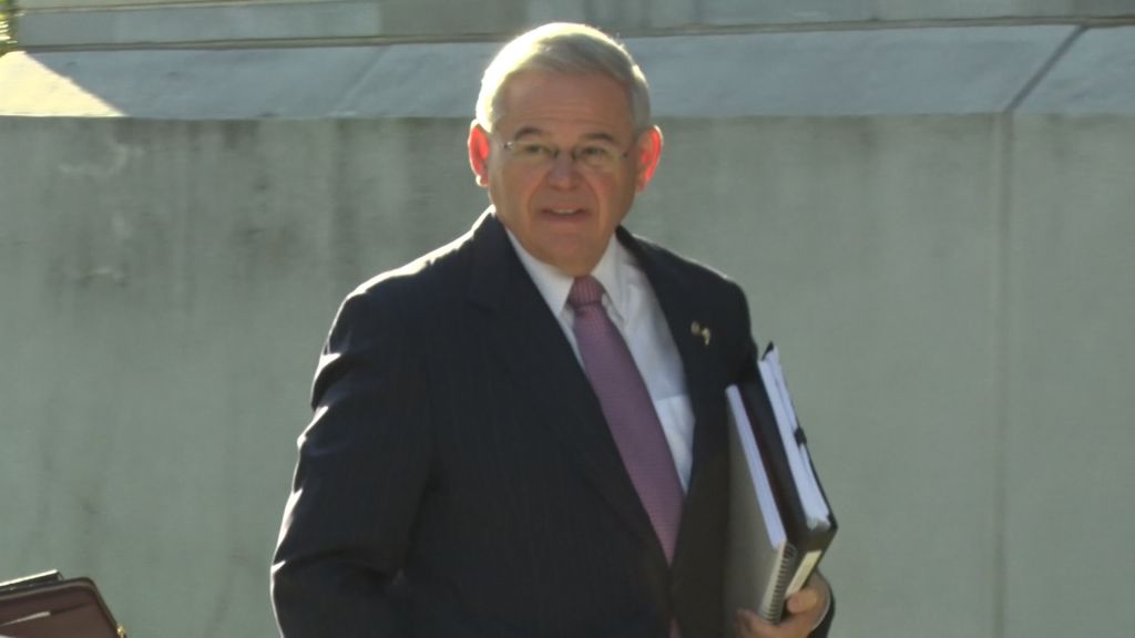 Former Menendez staffer: Outreach for doctor friend ‘routine’