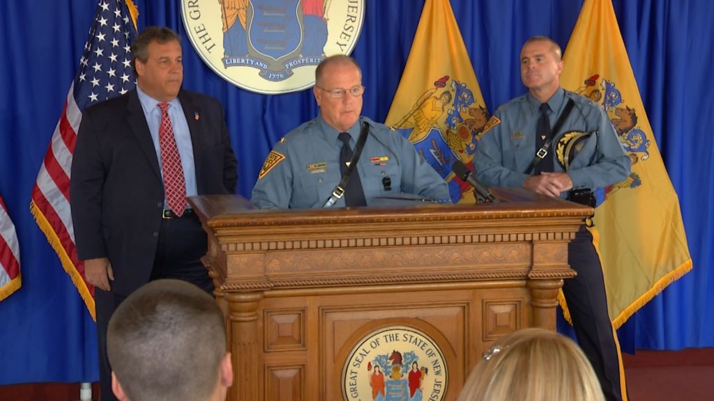 State police head retires amid speculation of federal job offer