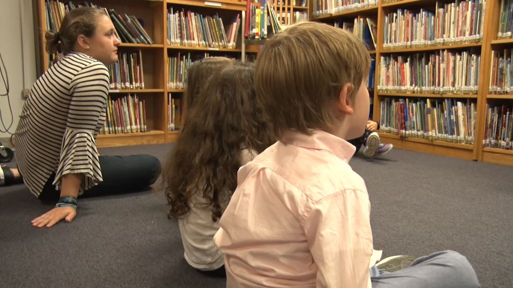 Afghan students create global connections through literacy