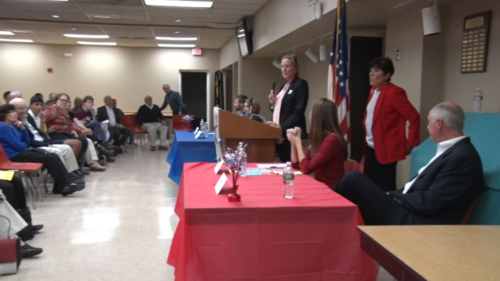 New Providence Democrats hope to spark statewide ‘blue wave’