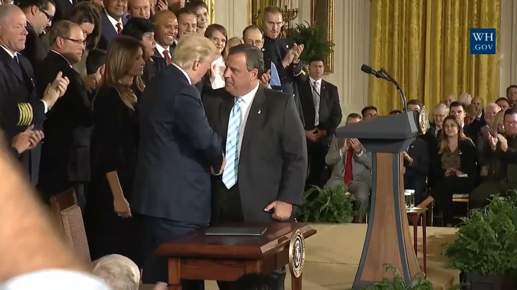 President declares opioid crisis a public health emergency