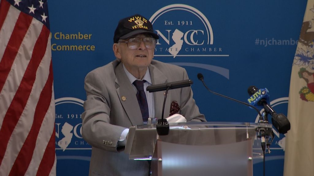 Chamber of Commerce honors military personnel at annual gala