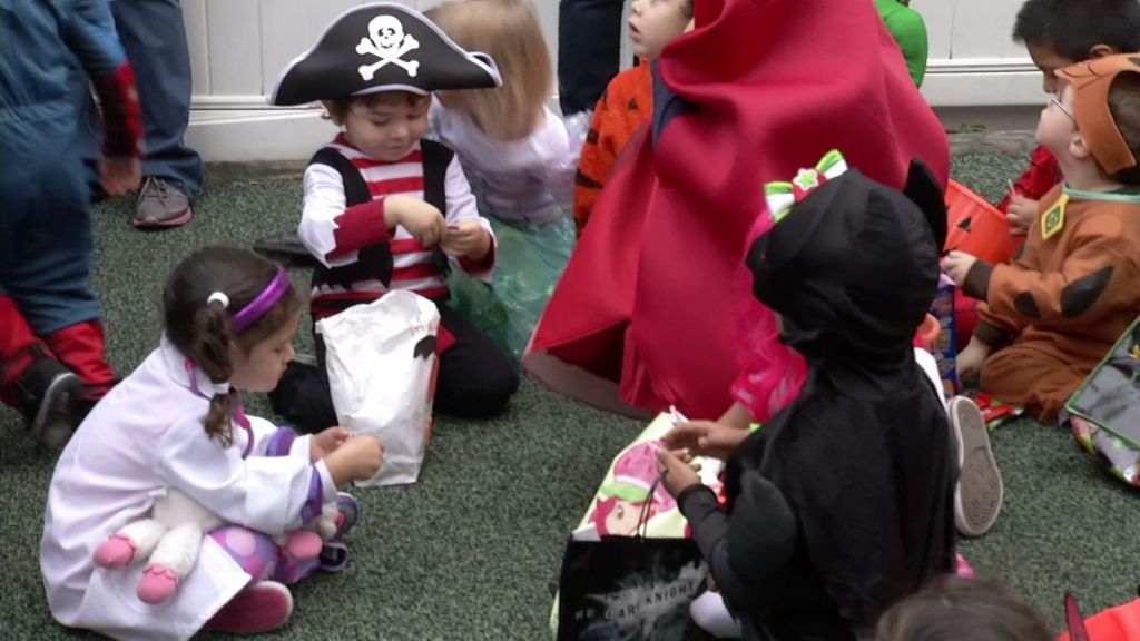 Tips to keep kids safe during Halloween