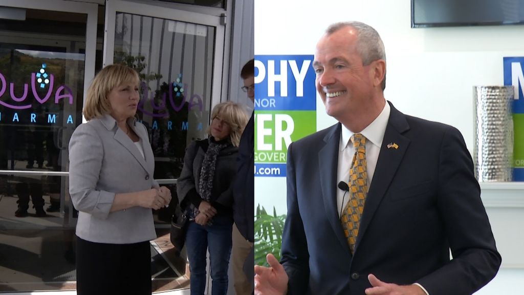 October 30, 2017: NJTV News with Mary Alice Williams