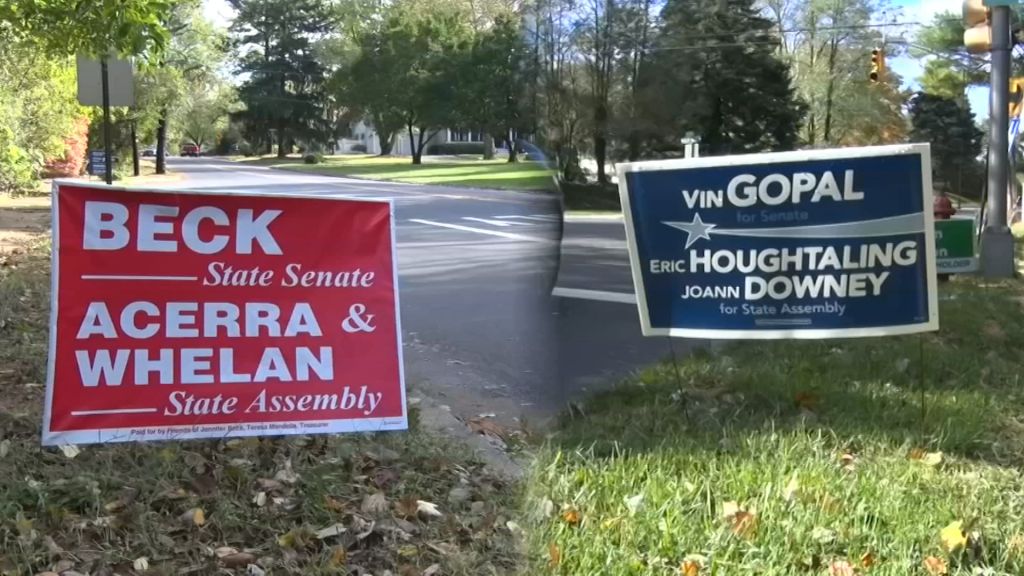 District 11 Senate contest is this year’s most contentious race