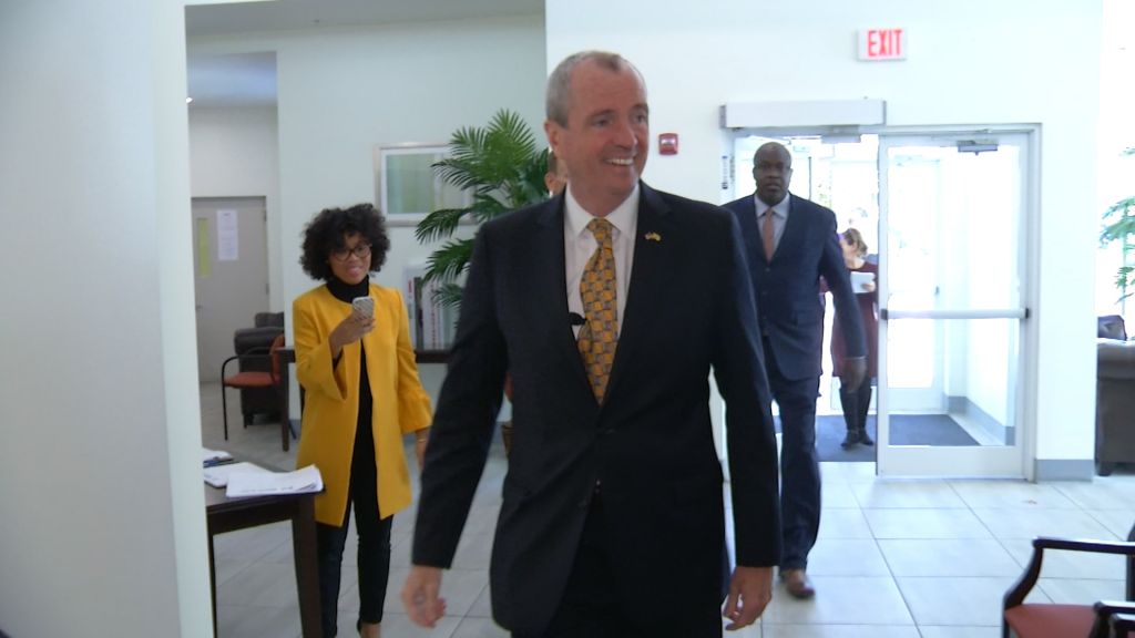 Murphy sightings rare in final week of the campaign