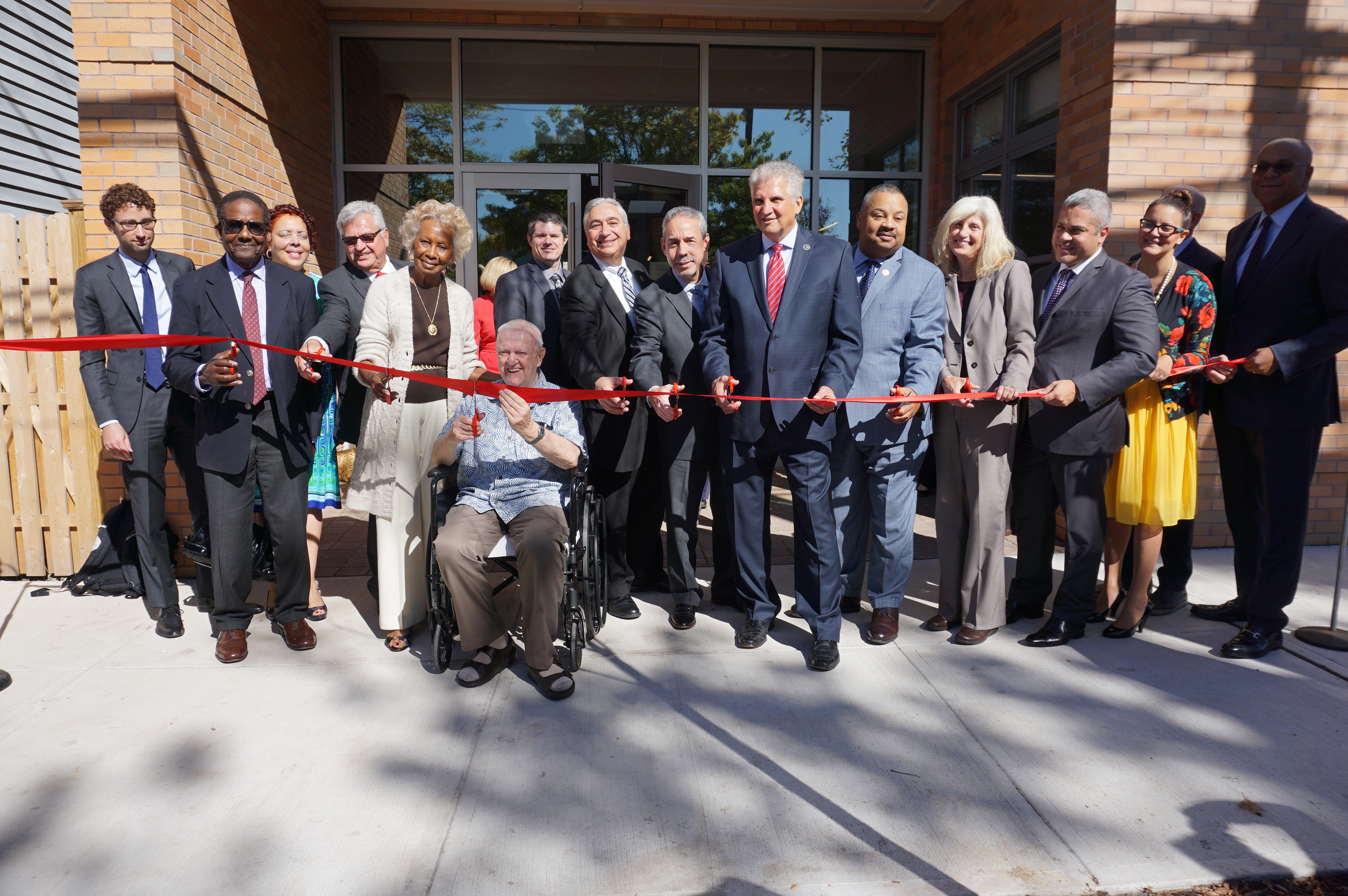 ‘A Better Life” opens in Newark for chronically homeless