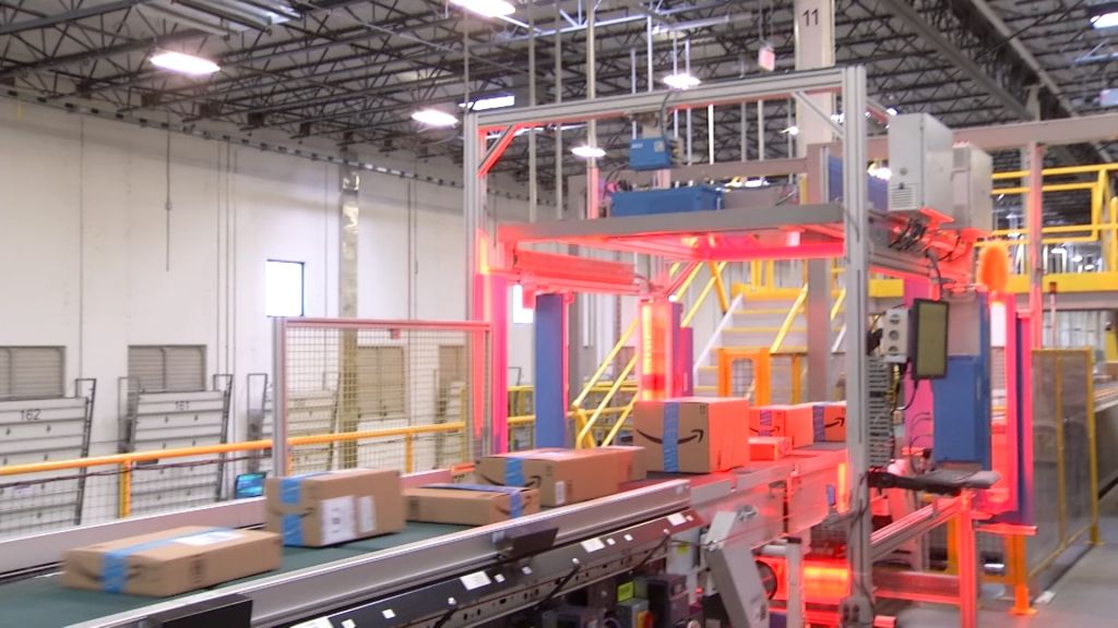 Newark makes Amazon’s list of top cities being considered for HQ2