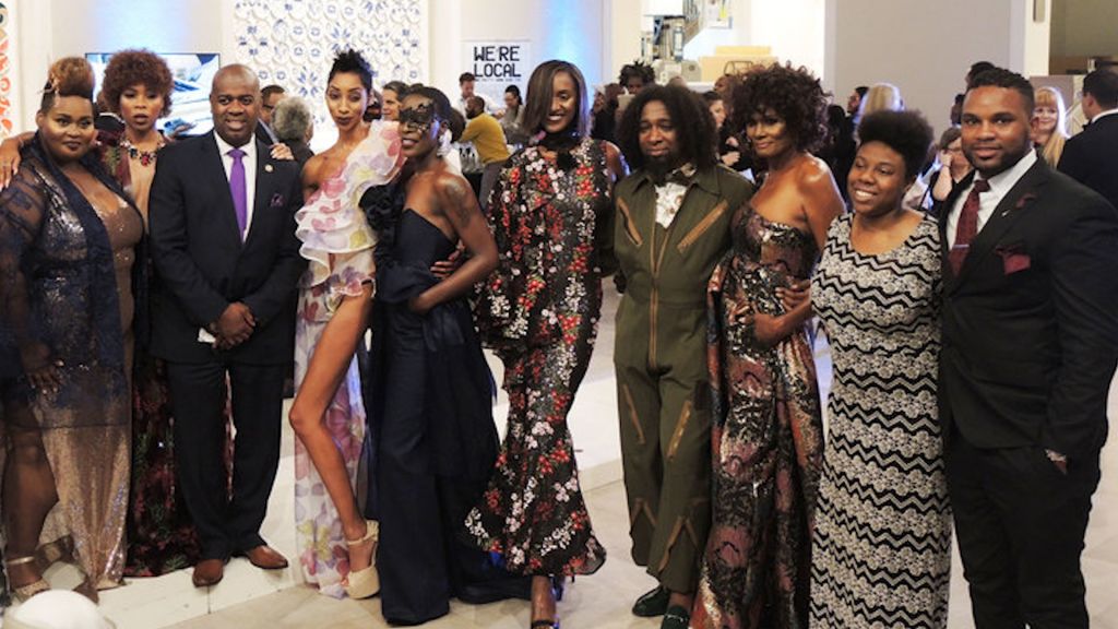 Newark Arts ‘Open Doors’ Fest highlights Marco Hall, Berkeley College of Fashion designs