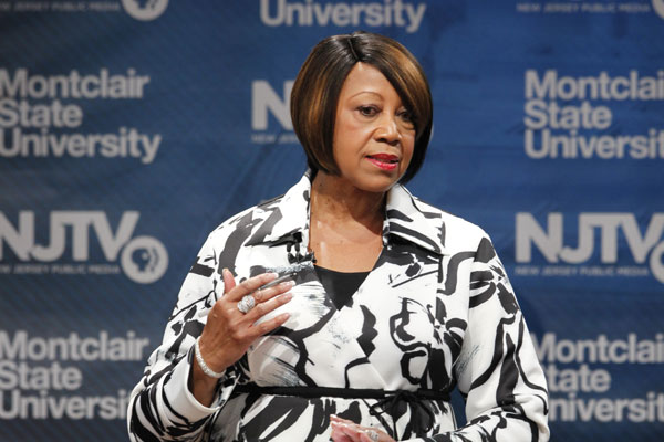 At Debate, Lieutenant Governor Candidates Mostly Stay on Message