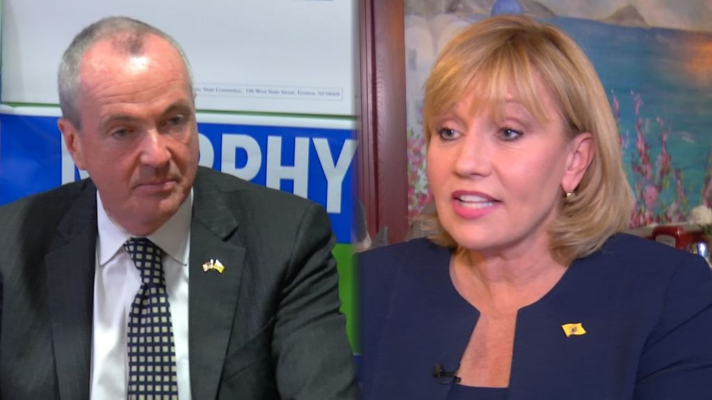 November 1, 2017: NJTV News with Mary Alice Williams