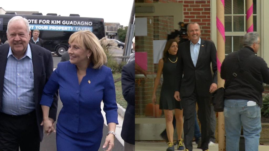 November 7, 2017: NJTV News with Mary Alice Williams