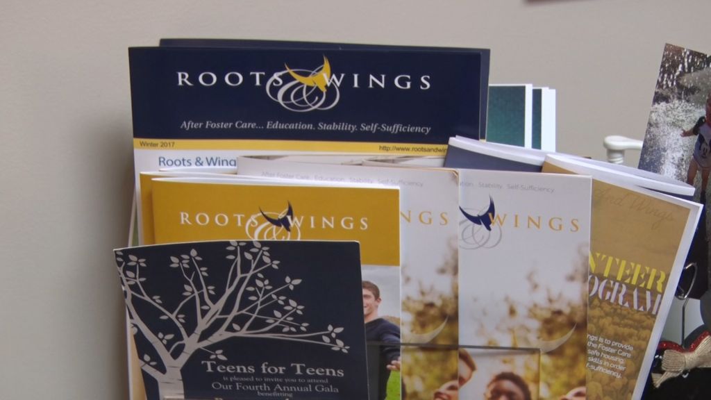 Nonprofit fills in gap for aged out foster youth