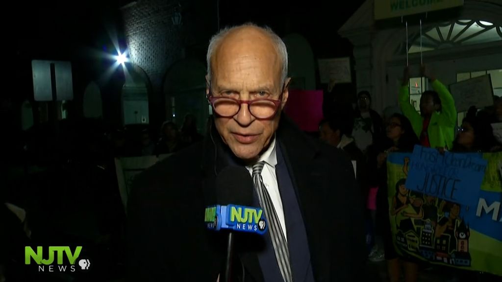 Hunger strikers call for passage of a clean DREAM Act