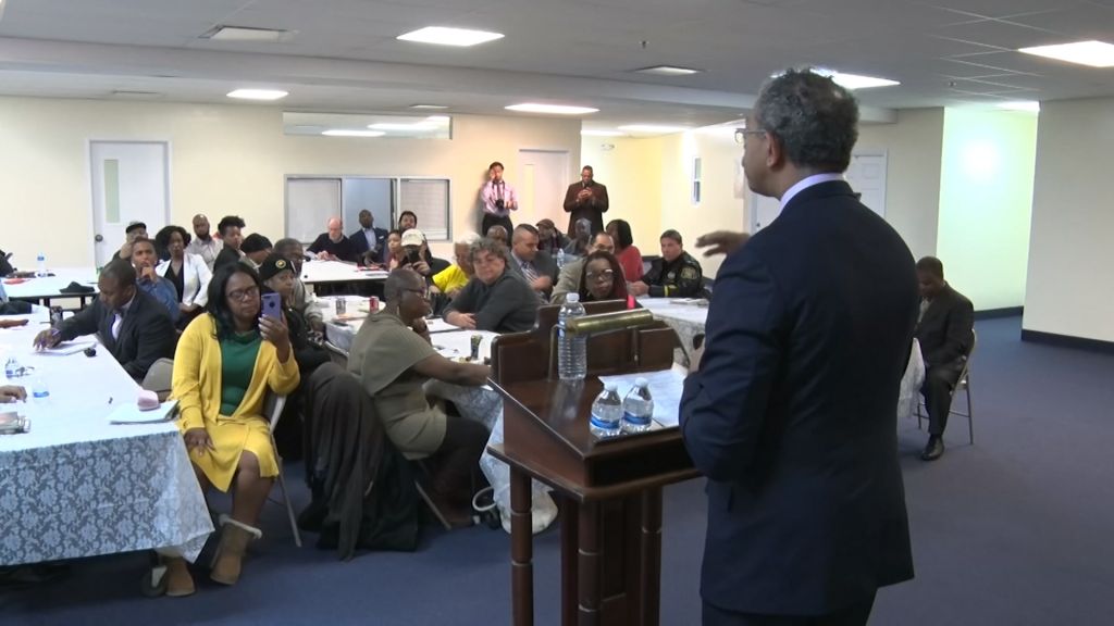 Residents demand to know how Newark Police Department will be reformed
