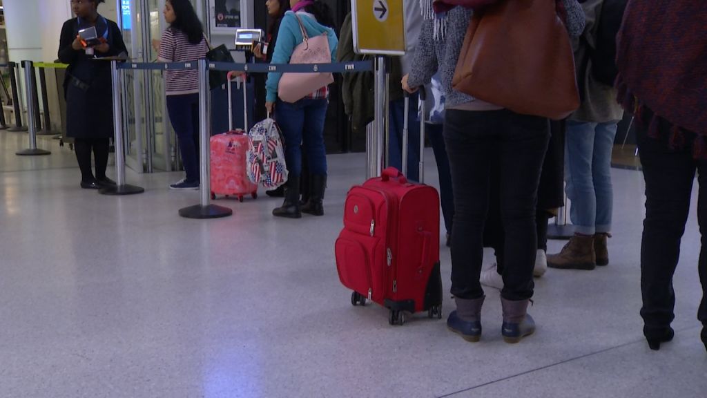 AAA anticipates 1.3 million travelers during Thanksgiving weekend