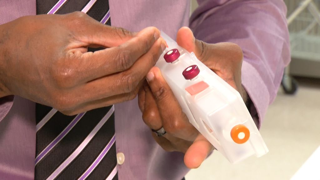 Hospital program encourages innovation from staff