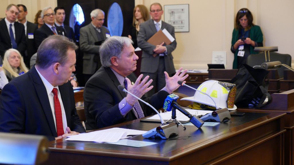 Legislative committees discuss NJSPCA reform, fire safety and more