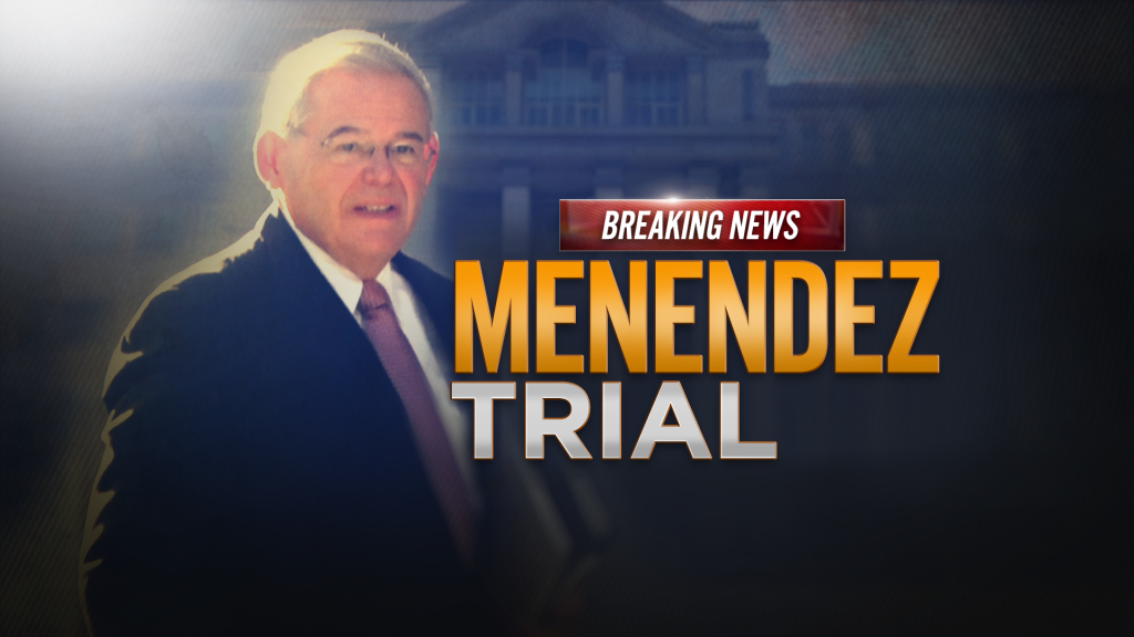 Judge declares mistrial in Menendez bribery case