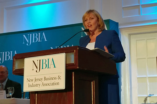 Kim Guadagno: Running Hard Enough to Become NJ’s Second Woman Governor?