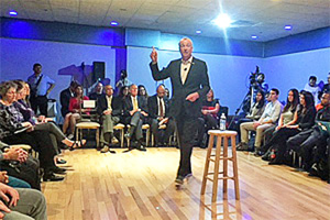 Taking the Measure of Phil Murphy: A Progressive Vision for New Jersey