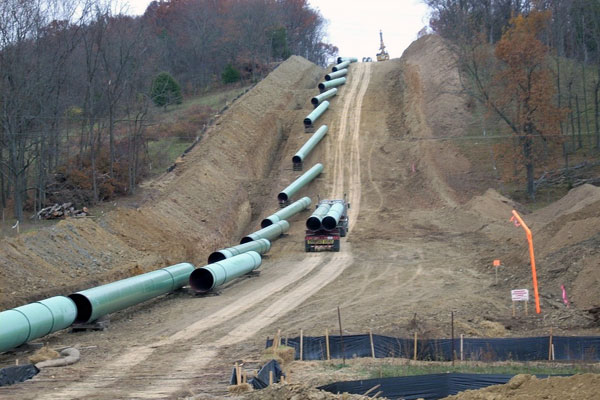 Another Rebuff for PennEast: Court Halts Bid to Seize State Lands