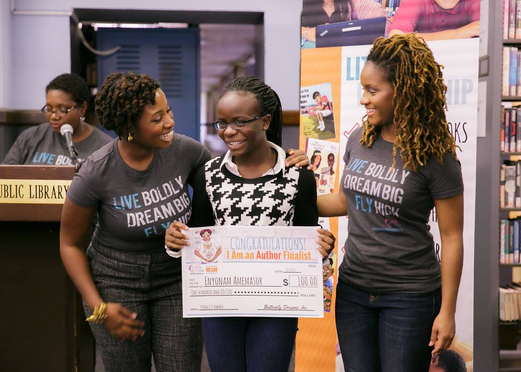 Newark nonprofit for girls facilitates ‘Write to Lead’ campaign