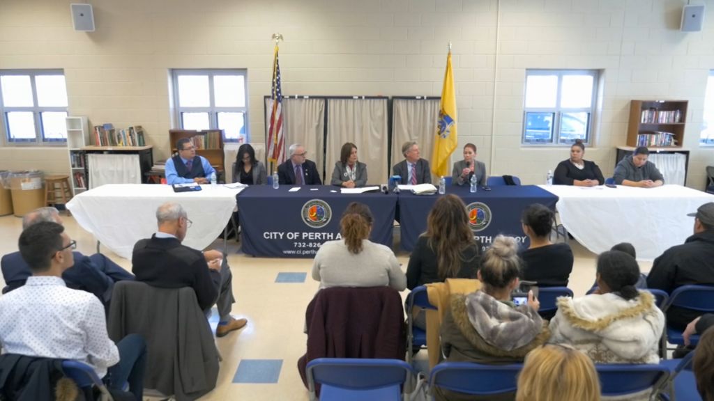 Pallone tours Puerto Rico, says it needs $100 billion for restoration