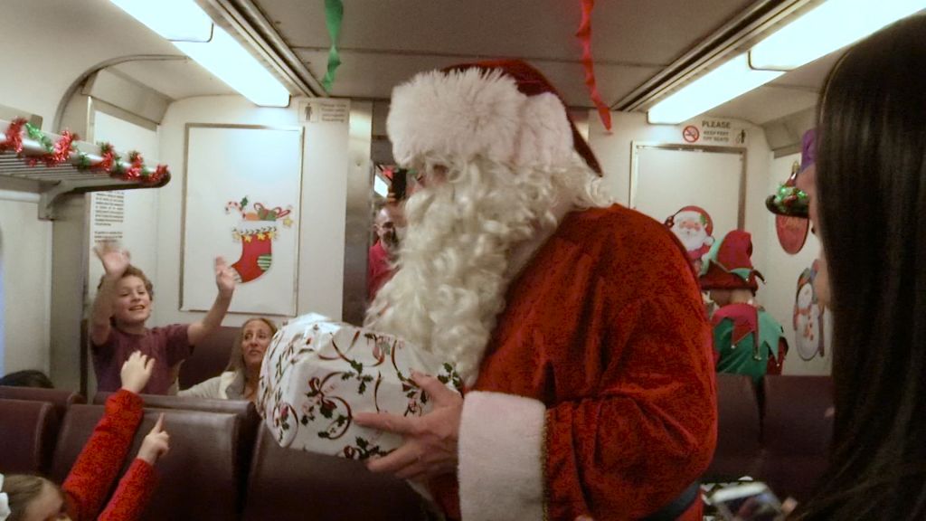 Transit employees make kids’ wishes come true