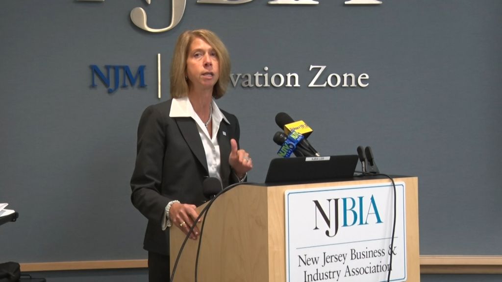 December 4, 2017: NJTV News with Mary Alice Williams