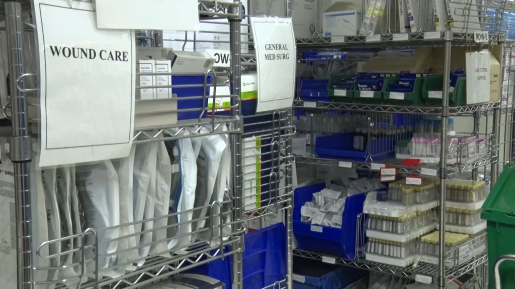 Recent hurricanes cause pharma shortages nationwide