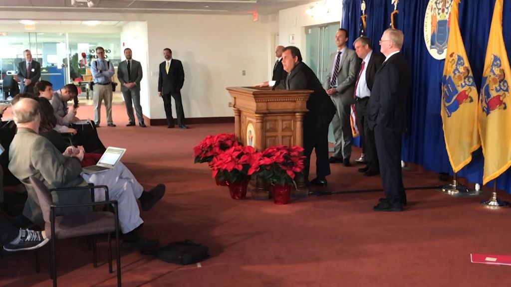 December 6, 2017: NJTV News with Mary Alice Williams