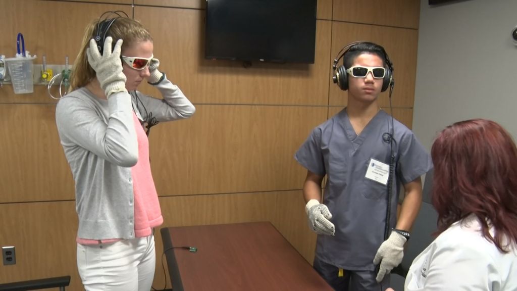 Holy Name Medical Center offers glimpse into life with dementia