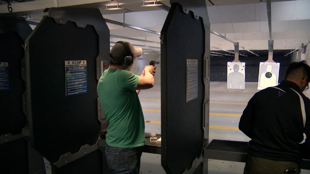 Federal concealed carry bill concerning to some NJ towns