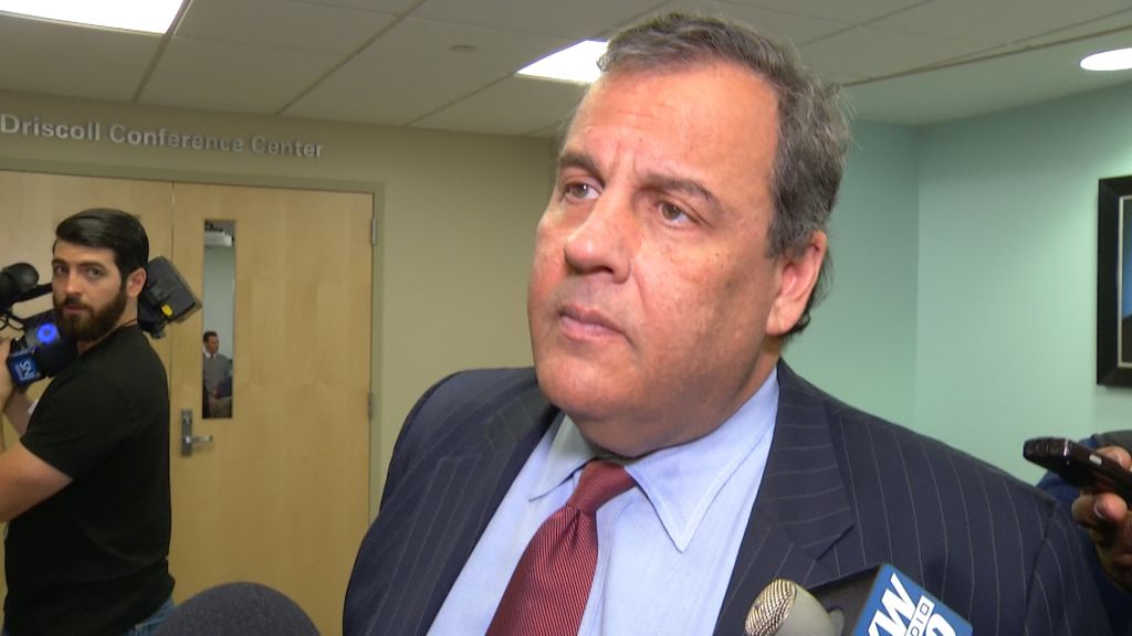 Christie says Alabama got it right, sounds off on Murphy transition leaks
